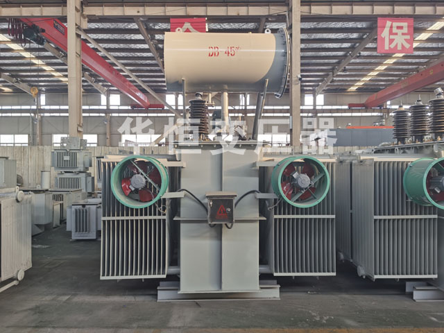 S11-10000/35洛扎洛扎洛扎油浸式变压器